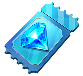 500 Diamond Double (First Topup)