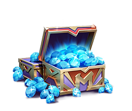 50 Diamod Double (First Topup)